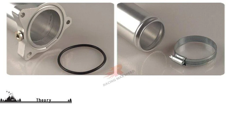 63 mm 2.5 Zoll EGR-Ventil-Ersatz-EGR-Löschsätze für VW 1.9 TDI 130/150/160 BHP-Dieselmotoren EGR-Entfernung egr02A