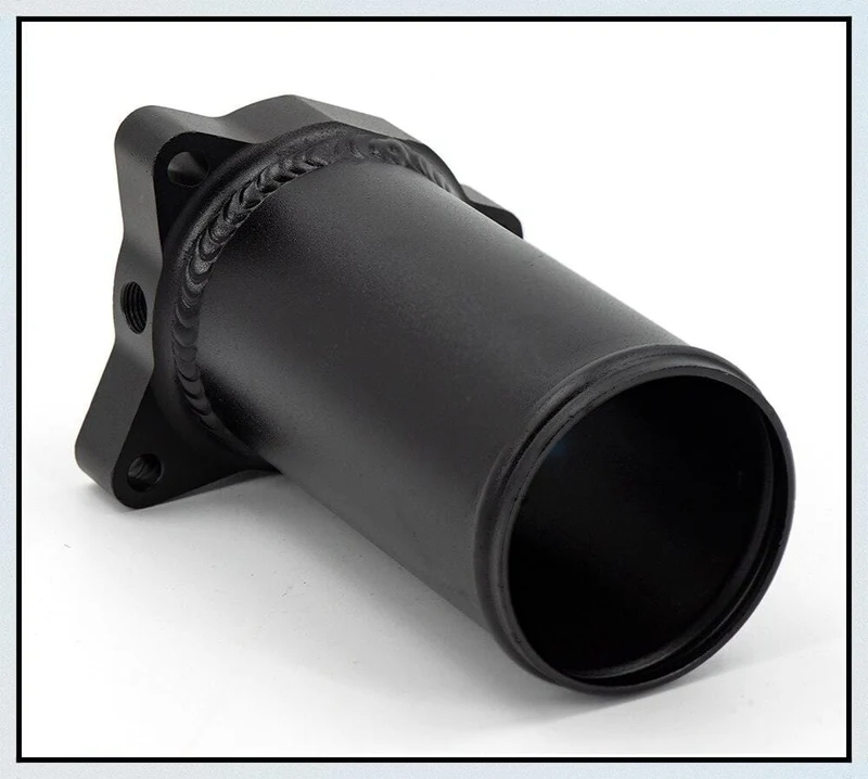 63 mm 2.5 Zoll EGR-Ventil-Ersatz-EGR-Löschsätze für VW 1.9 TDI 130/150/160 BHP-Dieselmotoren EGR-Entfernung egr02A