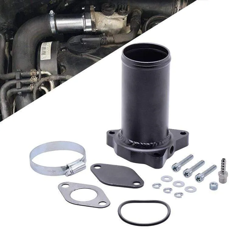 63 mm 2.5 Zoll EGR-Ventil-Ersatz-EGR-Löschsätze für VW 1.9 TDI 130/150/160 BHP-Dieselmotoren EGR-Entfernung egr02A