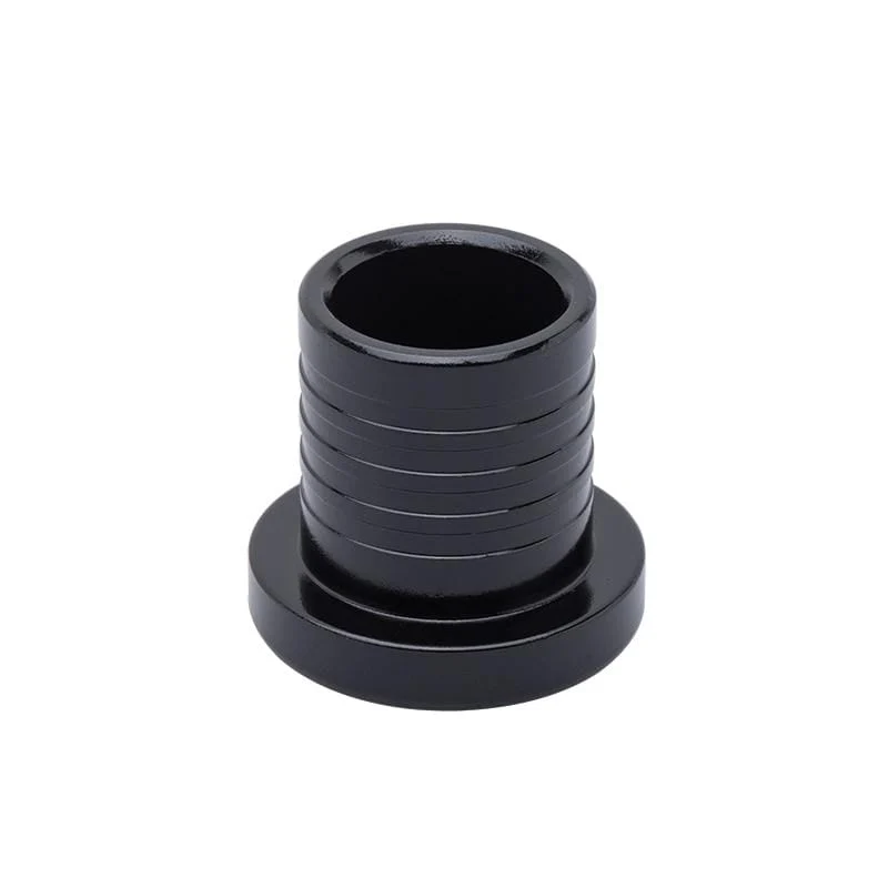 8mm-32mm Aluminiumlegierung Stopfen Abblasventil BOV Verschlussstopfen Silikonschlauch Verschlussstopfen 8 10 12 14 16 18 20 22 28 30 32 38mm