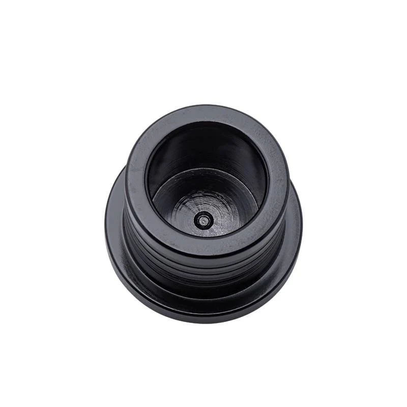 8mm-32mm Aluminiumlegierung Stopfen Abblasventil BOV Verschlussstopfen Silikonschlauch Verschlussstopfen 8 10 12 14 16 18 20 22 28 30 32 38mm