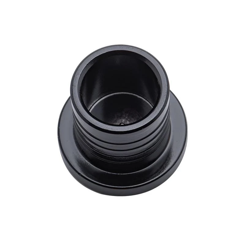 8mm-32mm Aluminiumlegierung Stopfen Abblasventil BOV Verschlussstopfen Silikonschlauch Verschlussstopfen 8 10 12 14 16 18 20 22 28 30 32 38mm