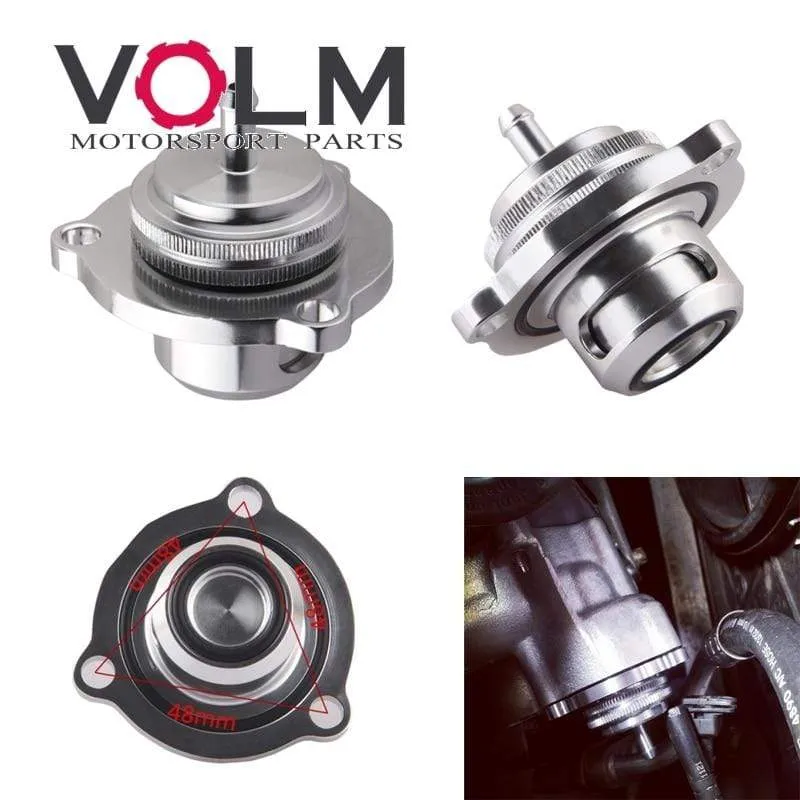 Turbo-Abblaseventil für VAUXHALL OPEL ASTRA CORSA Z20LET VXR REZIRKULIERENDER DUMP bov1115