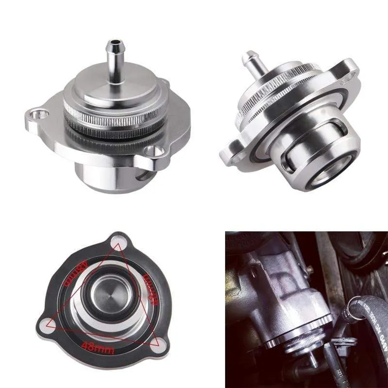 Turbo-Abblaseventil für VAUXHALL OPEL ASTRA CORSA Z20LET VXR REZIRKULIERENDER DUMP bov1115