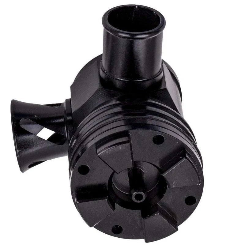 Schwarzes Blow-Off-Ventil BOV Vakuumschlauch für Porsche 911 Turbo BOV 06A145710N für VW Jetta Golf 1.8T Motoren 1998 - 2005