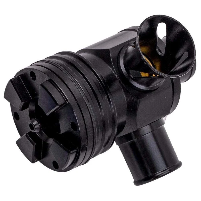 Schwarzes Blow-Off-Ventil BOV Vakuumschlauch für Porsche 911 Turbo BOV 06A145710N für VW Jetta Golf 1.8T Motoren 1998 - 2005