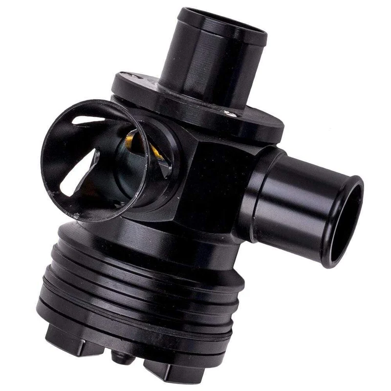 Schwarzes Blow-Off-Ventil BOV Vakuumschlauch für Porsche 911 Turbo BOV 06A145710N für VW Jetta Golf 1.8T Motoren 1998 - 2005