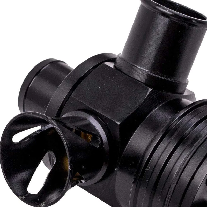 Schwarzes Blow-Off-Ventil BOV Vakuumschlauch für Porsche 911 Turbo BOV 06A145710N für VW Jetta Golf 1.8T Motoren 1998 - 2005