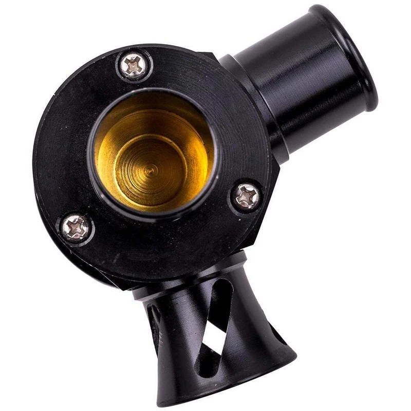 Schwarzes Blow-Off-Ventil BOV Vakuumschlauch für Porsche 911 Turbo BOV 06A145710N für VW Jetta Golf 1.8T Motoren 1998 - 2005