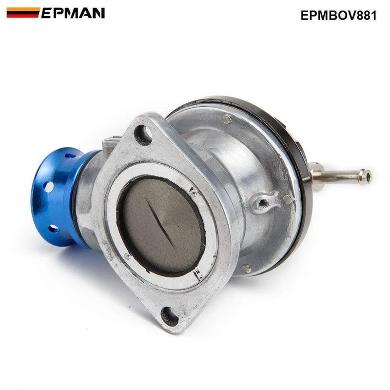 Universelles einstellbares Turbo-BOV-Abblaseventil vom Typ RS, 2.5-Zoll-Flanschmontage EPMBOV881