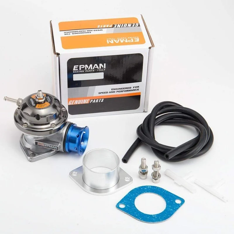 Universelles einstellbares Turbo-BOV-Abblaseventil vom Typ RS, 2.5-Zoll-Flanschmontage EPMBOV881
