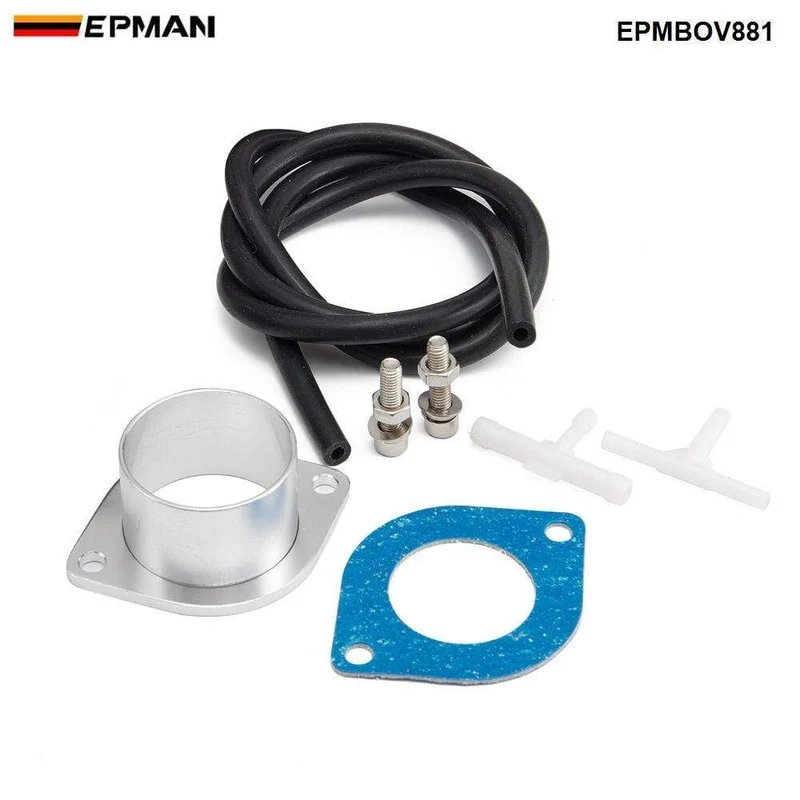 Universelles einstellbares Turbo-BOV-Abblaseventil vom Typ RS, 2.5-Zoll-Flanschmontage EPMBOV881