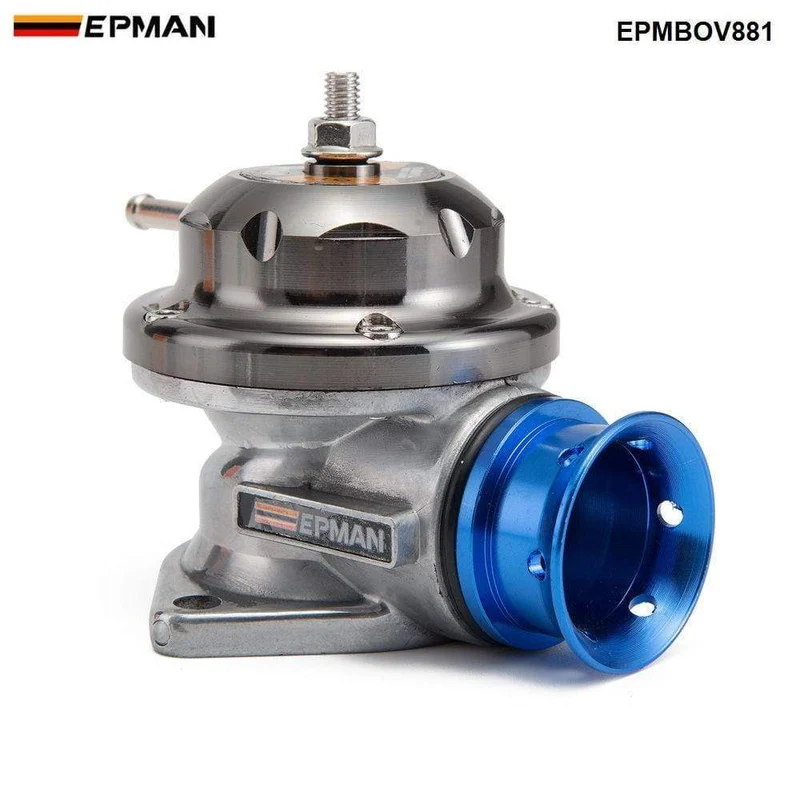 Universelles einstellbares Turbo-BOV-Abblaseventil vom Typ RS, 2.5-Zoll-Flanschmontage EPMBOV881