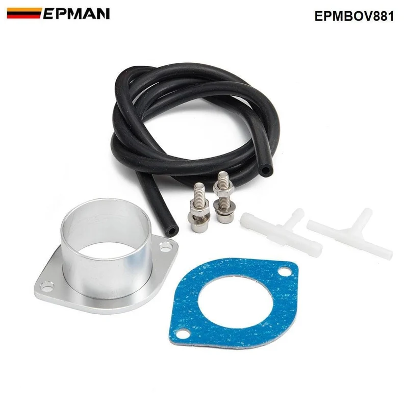 Universelles einstellbares Turbo-BOV-Abblaseventil vom Typ RS, 2.5-Zoll-Flanschmontage EPMBOV881