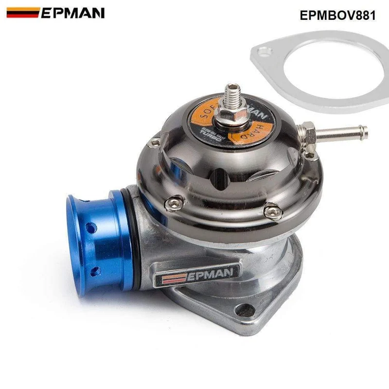 Universelles einstellbares Turbo-BOV-Abblaseventil vom Typ RS, 2.5-Zoll-Flanschmontage EPMBOV881