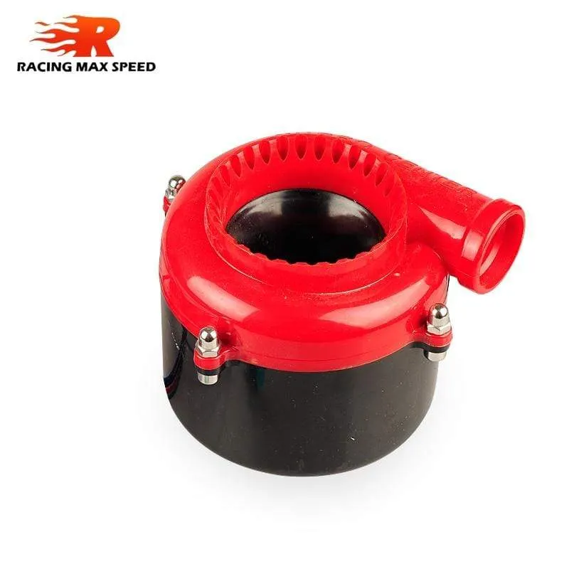 Racing Universal Elektronisches Turbo Auto Gefälschtes Ablassventil Elektronisches Turbo Blow Off Ventil Blow Off Analog Sound BOV