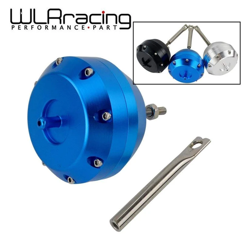 Auto 2.00" Billet Aluminium Turbo Actuator Wastegate für Ford COLLINS -31 ACTUATOR Escort Rs Cosworth Abblasventil