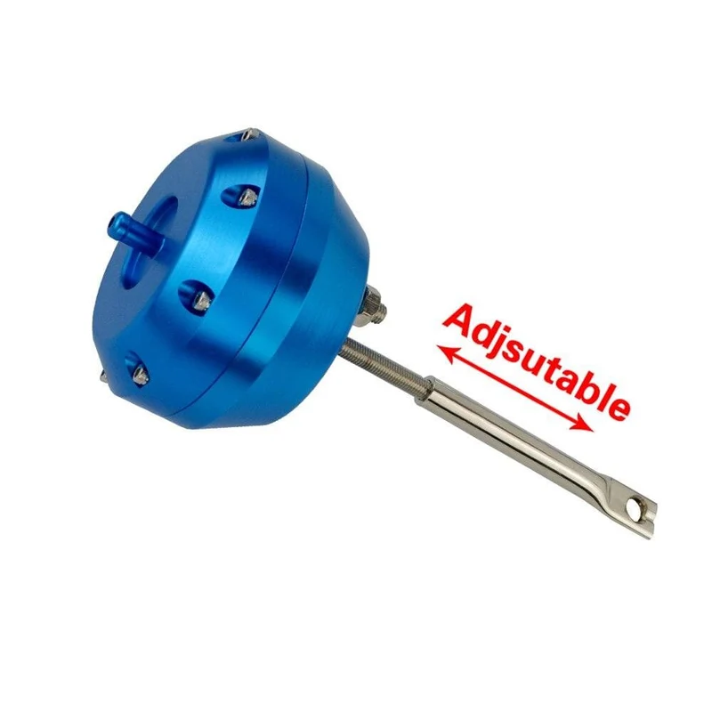 Auto 2.00" Billet Aluminium Turbo Actuator Wastegate für Ford COLLINS -31 ACTUATOR Escort Rs Cosworth Abblasventil