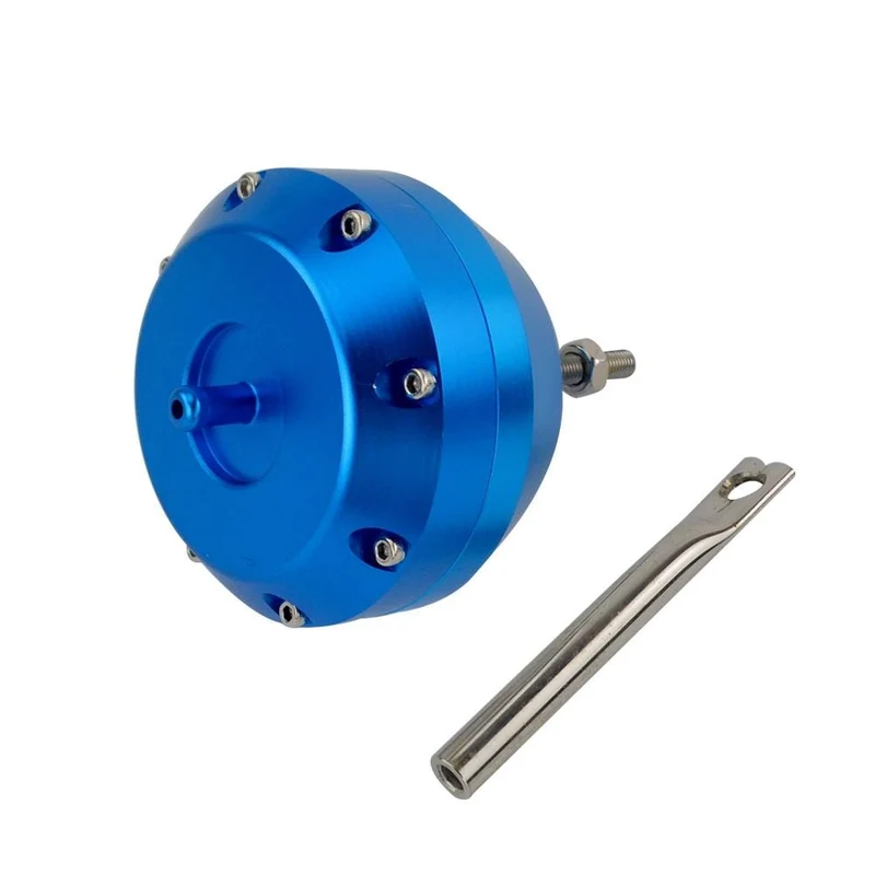 Auto 2.00" Billet Aluminium Turbo Actuator Wastegate für Ford COLLINS -31 ACTUATOR Escort Rs Cosworth Abblasventil