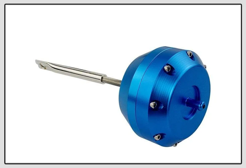 Auto 2.00" Billet Aluminium Turbo Actuator Wastegate für Ford COLLINS -31 ACTUATOR Escort Rs Cosworth Abblasventil