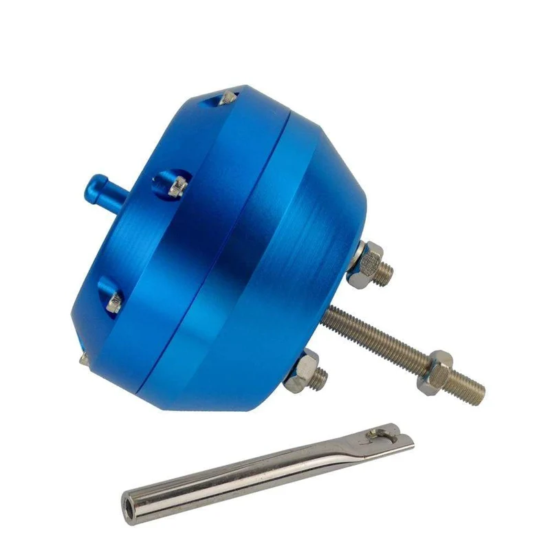 Auto 2.00" Billet Aluminium Turbo Actuator Wastegate für Ford COLLINS -31 ACTUATOR Escort Rs Cosworth Abblasventil