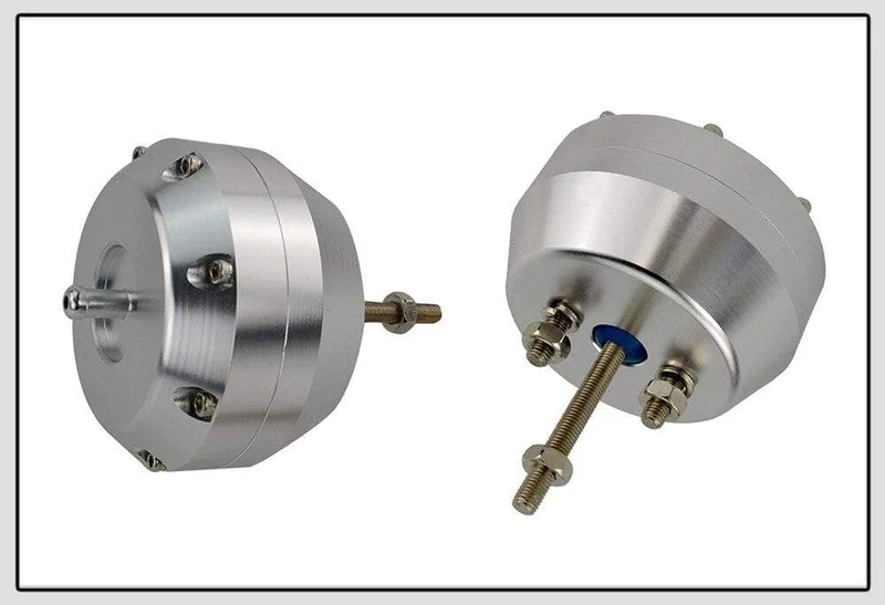 Auto 2.00" Billet Aluminium Turbo Actuator Wastegate für Ford COLLINS -31 ACTUATOR Escort Rs Cosworth Abblasventil