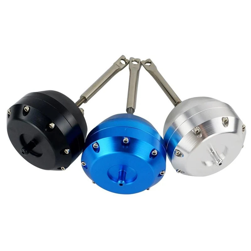 Auto 2.00" Billet Aluminium Turbo Actuator Wastegate für Ford COLLINS -31 ACTUATOR Escort Rs Cosworth Abblasventil