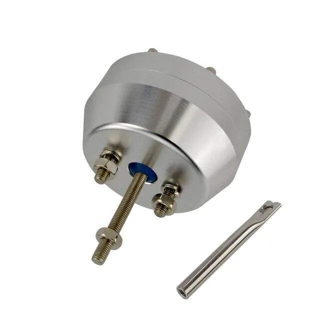 Auto 2.00" Billet Aluminium Turbo Actuator Wastegate für Ford COLLINS -31 ACTUATOR Escort Rs Cosworth Abblasventil