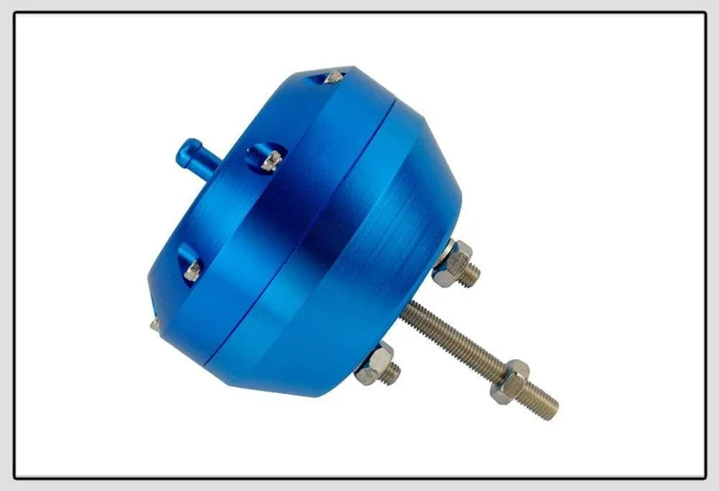 Auto 2.00" Billet Aluminium Turbo Actuator Wastegate für Ford COLLINS -31 ACTUATOR Escort Rs Cosworth Abblasventil