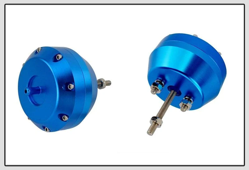 Auto 2.00" Billet Aluminium Turbo Actuator Wastegate für Ford COLLINS -31 ACTUATOR Escort Rs Cosworth Abblasventil