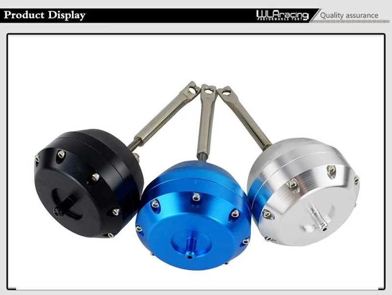 Auto 2.00" Billet Aluminium Turbo Actuator Wastegate für Ford COLLINS -31 ACTUATOR Escort Rs Cosworth Abblasventil