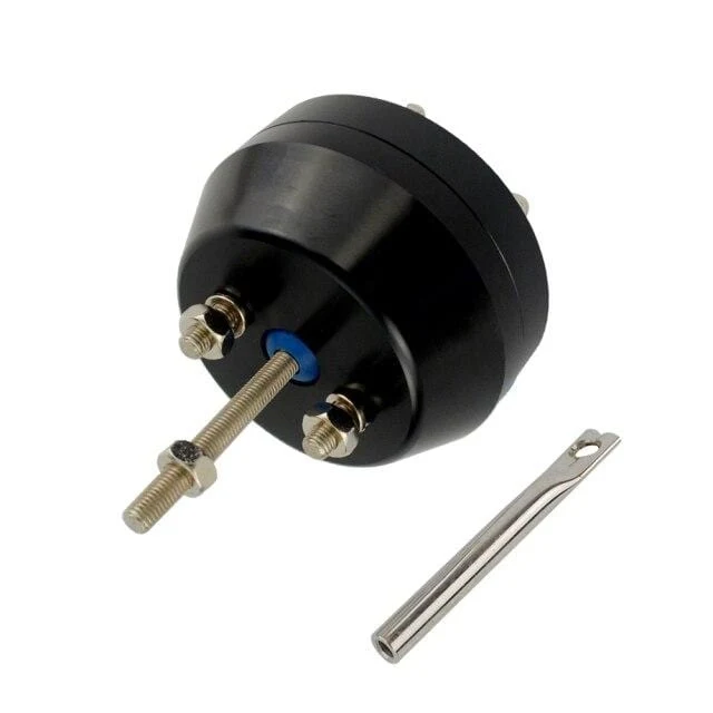 Auto 2.00" Billet Aluminium Turbo Actuator Wastegate für Ford COLLINS -31 ACTUATOR Escort Rs Cosworth Abblasventil