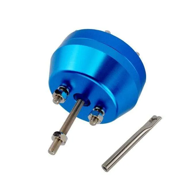 Auto 2.00" Billet Aluminium Turbo Actuator Wastegate für Ford COLLINS -31 ACTUATOR Escort Rs Cosworth Abblasventil