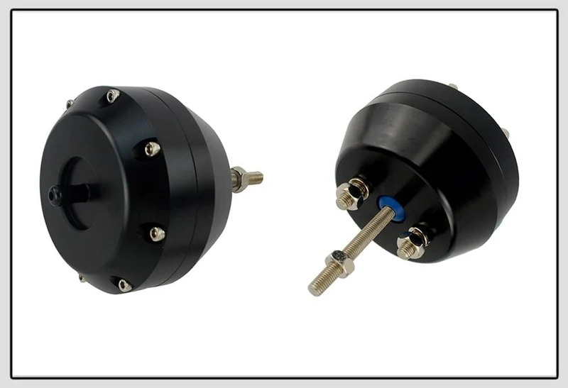 Auto 2.00" Billet Aluminium Turbo Actuator Wastegate für Ford COLLINS -31 ACTUATOR Escort Rs Cosworth Abblasventil