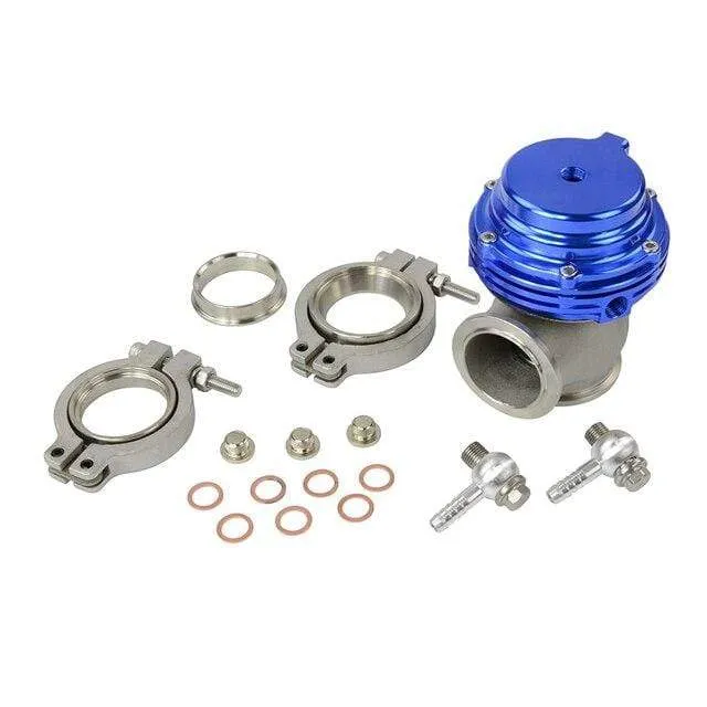 VR - 38 mm externes Wastegate mit V-Band-Flansch-Turbo-Wastegate für den Supercharge-Turbo-Verteiler VR5831