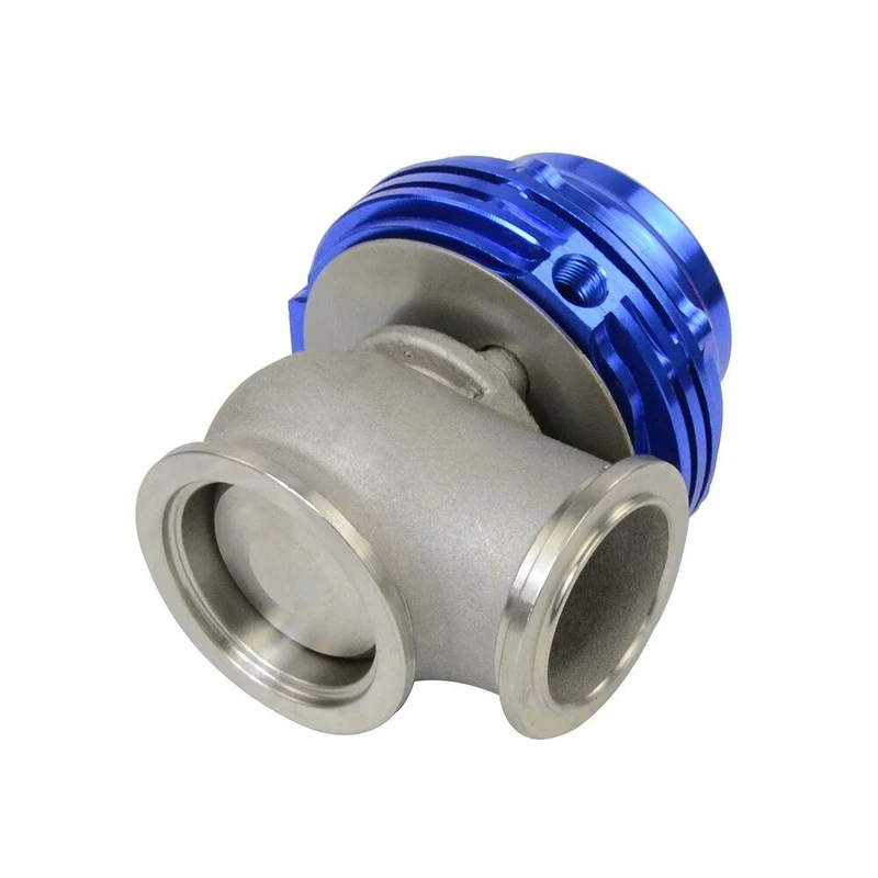 VR - 38 mm externes Wastegate mit V-Band-Flansch-Turbo-Wastegate für den Supercharge-Turbo-Verteiler VR5831
