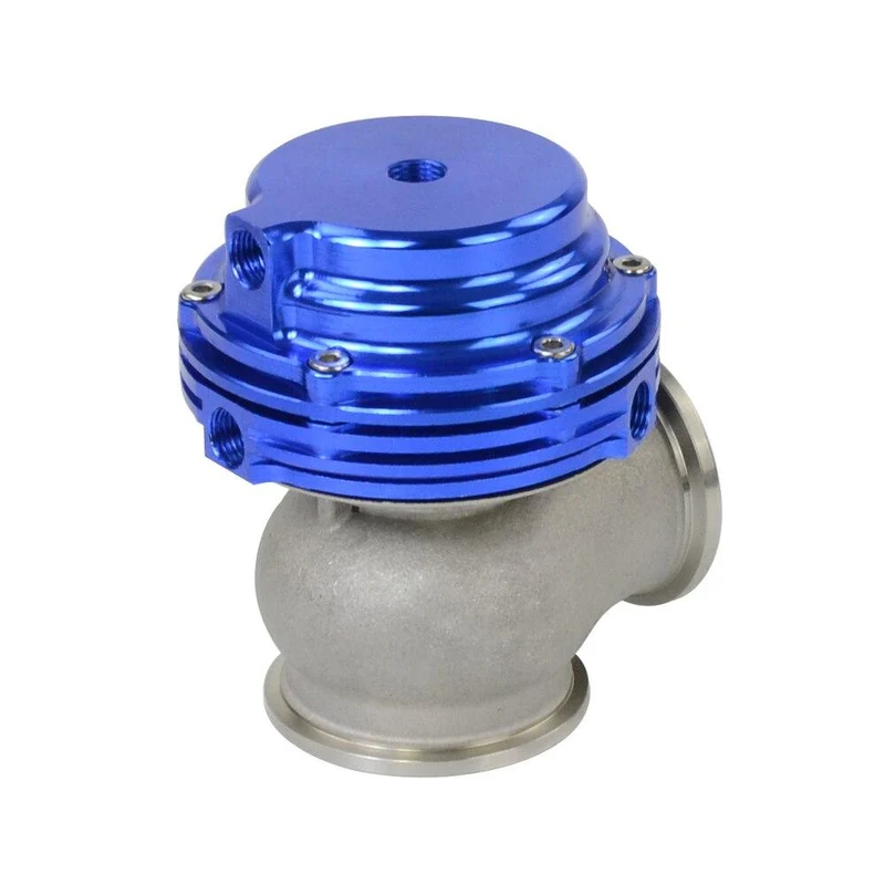 VR - 38 mm externes Wastegate mit V-Band-Flansch-Turbo-Wastegate für den Supercharge-Turbo-Verteiler VR5831