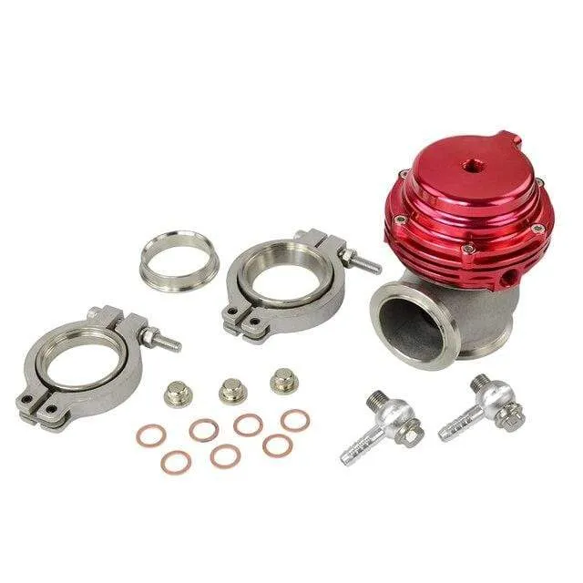 VR - 38 mm externes Wastegate mit V-Band-Flansch-Turbo-Wastegate für den Supercharge-Turbo-Verteiler VR5831