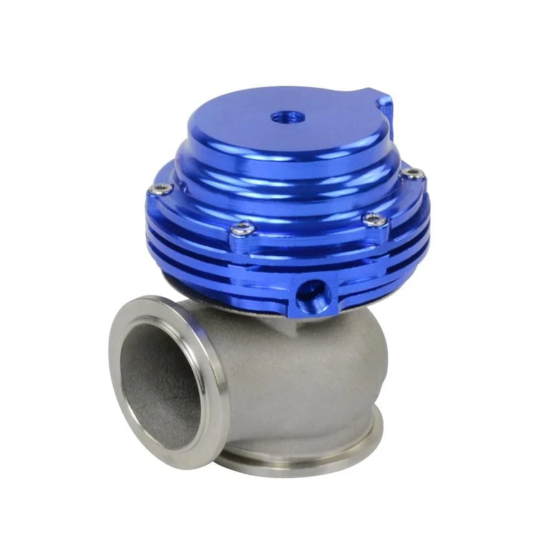 VR - 38 mm externes Wastegate mit V-Band-Flansch-Turbo-Wastegate für den Supercharge-Turbo-Verteiler VR5831