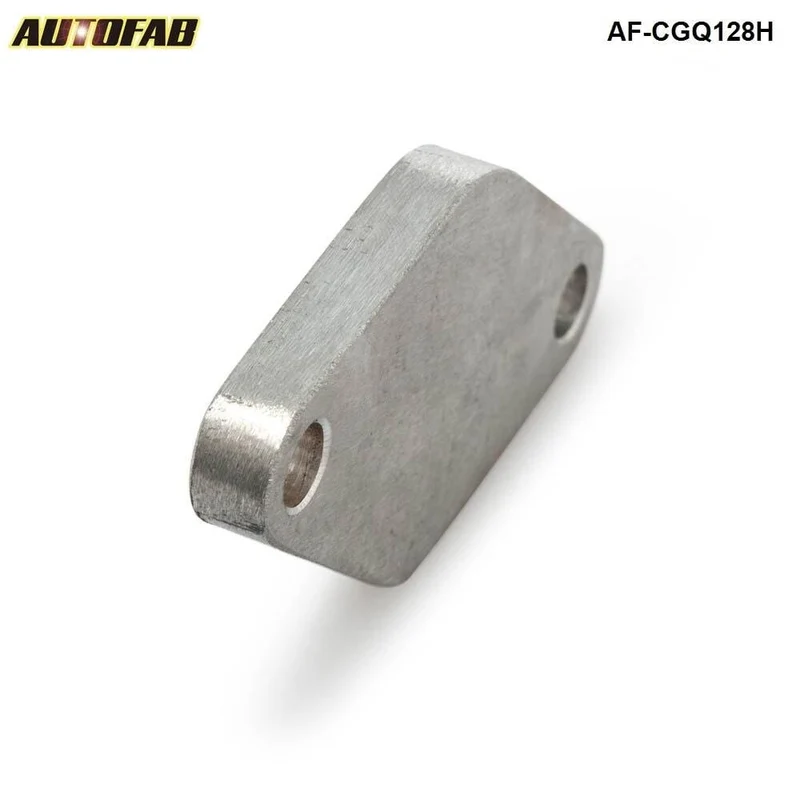 35mm und 38mm Externer Turbo-Wastegate-Abdeckplattenflansch Edelstahl 304 AF-CGQ128H