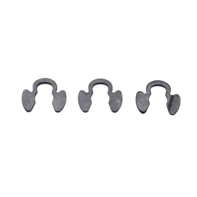 Turbolader Aktuator Wastegate Sicherungsring E Clip Pin Ersatz für Garrett T2 T25 T28