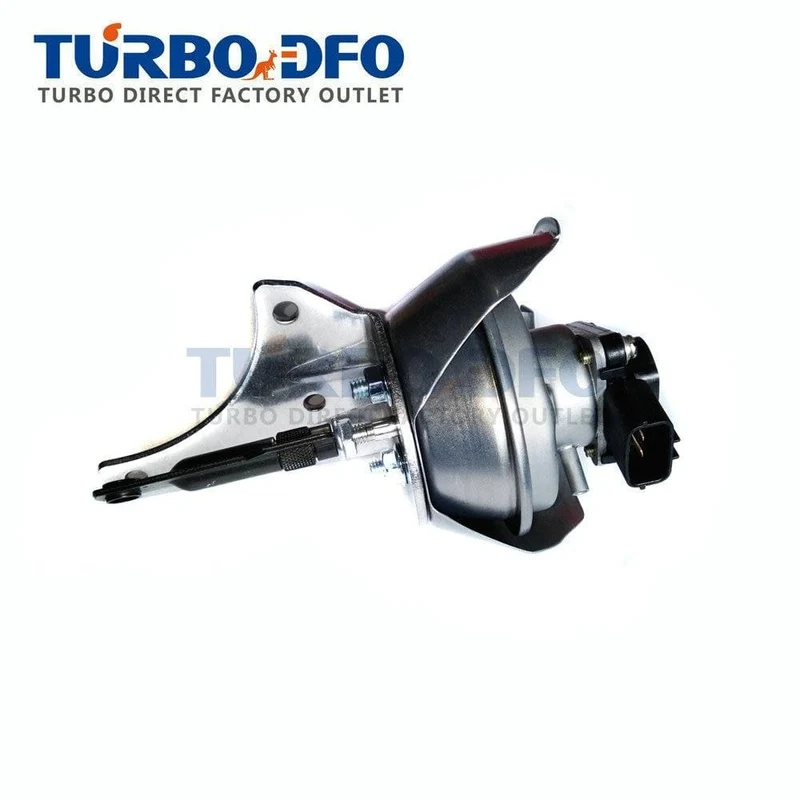 Turbo Elektronischer Antrieb 760774 728768 753847 Für Ford C-MAX Galaxy Focus II 2.0 TDCi 81/100/103Kw DW10BTED Turbine Wastegate
