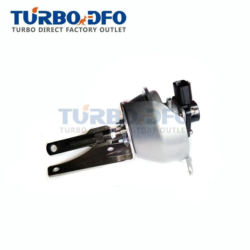 Turbo Elektronischer Antrieb 760774 728768 753847 Für Ford C-MAX Galaxy Focus II 2.0 TDCi 81/100/103Kw DW10BTED Turbine Wastegate