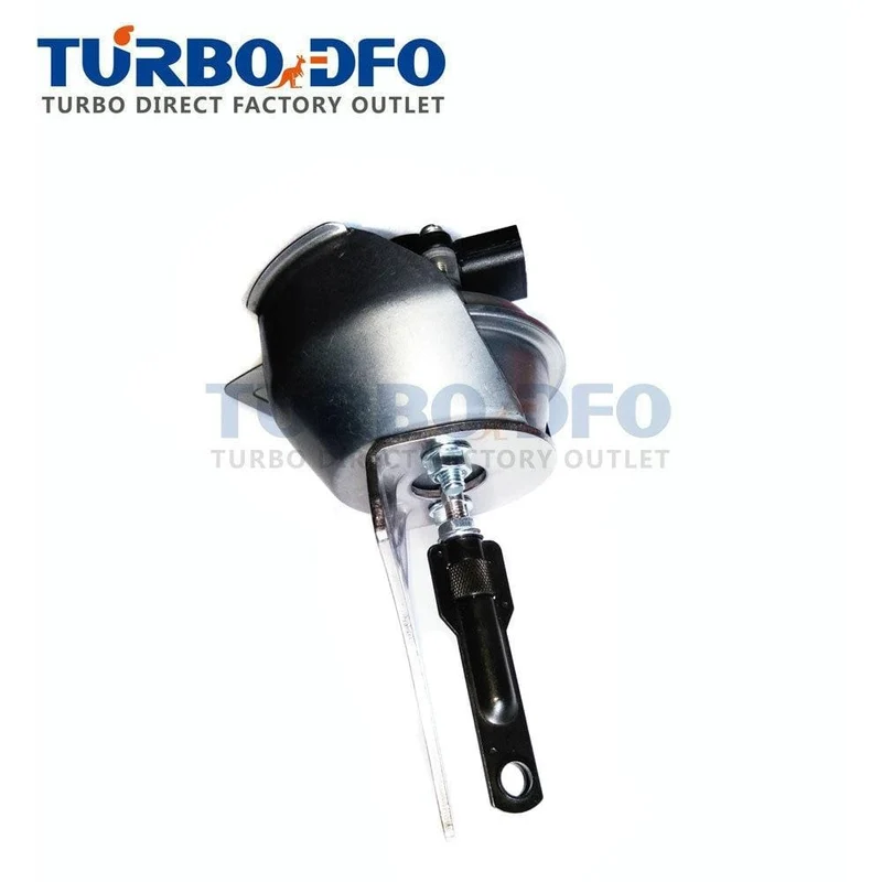 Turbo Elektronischer Antrieb 760774 728768 753847 Für Ford C-MAX Galaxy Focus II 2.0 TDCi 81/100/103Kw DW10BTED Turbine Wastegate