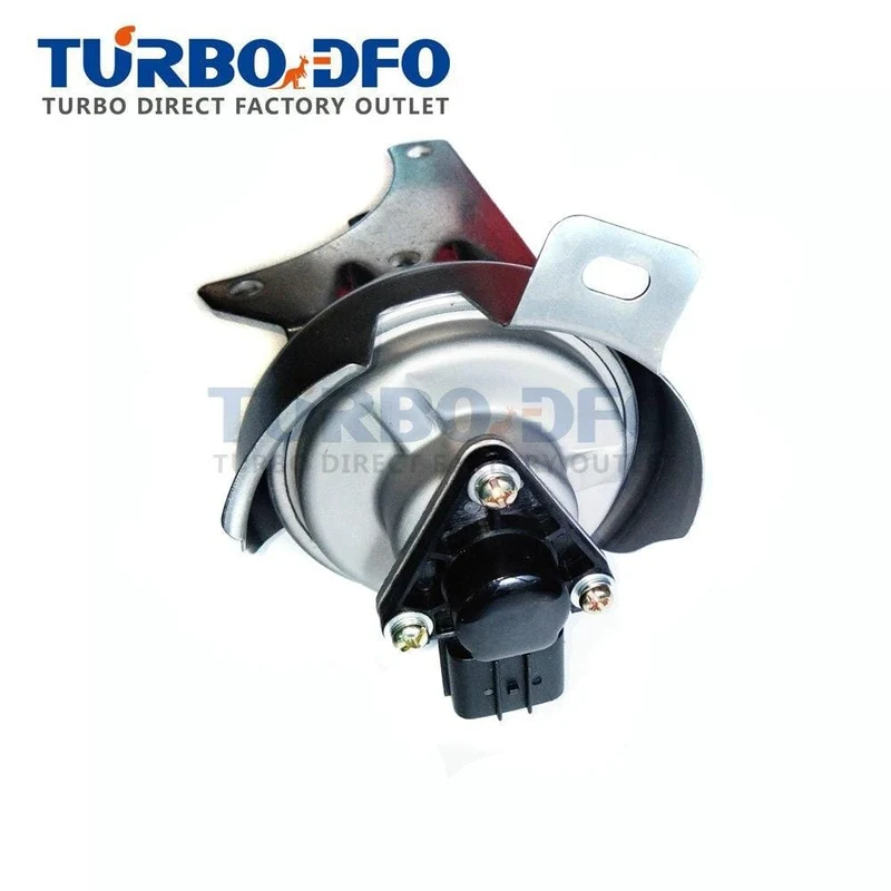 Turbo Elektronischer Antrieb 760774 728768 753847 Für Ford C-MAX Galaxy Focus II 2.0 TDCi 81/100/103Kw DW10BTED Turbine Wastegate
