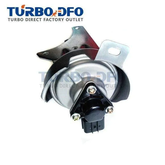 Turbo Elektronischer Antrieb 760774 728768 753847 Für Ford C-MAX Galaxy Focus II 2.0 TDCi 81/100/103Kw DW10BTED Turbine Wastegate