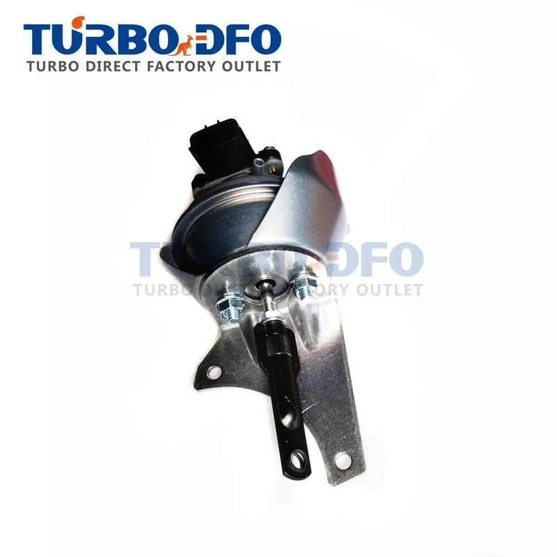 Turbo Elektronischer Antrieb 760774 728768 753847 Für Ford C-MAX Galaxy Focus II 2.0 TDCi 81/100/103Kw DW10BTED Turbine Wastegate