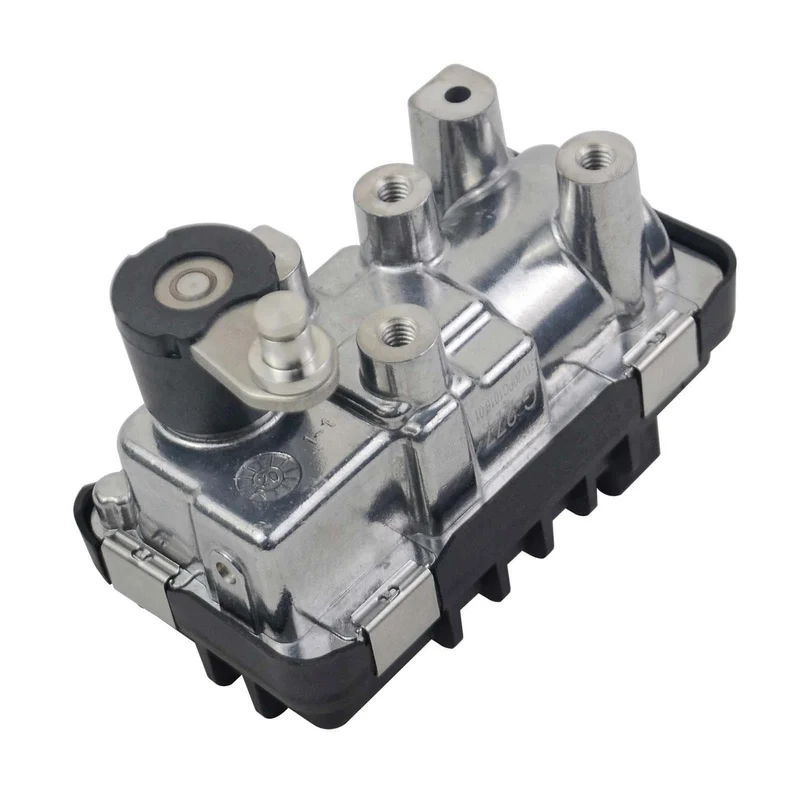 AP02 Für Mercedes Wastegate W211 W251 OM642 E320 ML320 R320 3.0 CDI G277 G219 Turbo Elektrische Antrieb 6NW008412 Neue