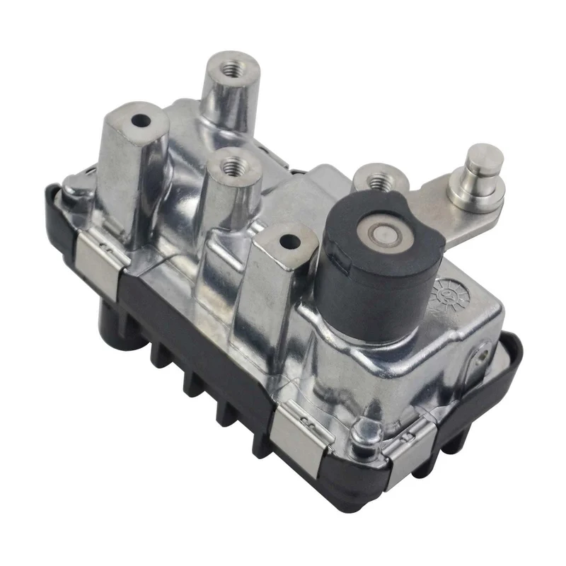 AP02 Für Mercedes Wastegate W211 W251 OM642 E320 ML320 R320 3.0 CDI G277 G219 Turbo Elektrische Antrieb 6NW008412 Neue