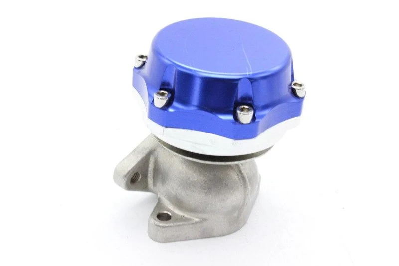 Rennwagen 38mm Externer Turbo-Abgaskrümmer Wastegate mit Dump Ring 14PSI